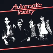 AUTOMATIC LOVERS (Vinyl)