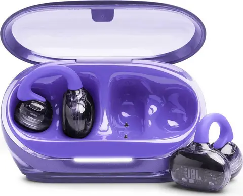 JBL Soundgear Clips Purple
