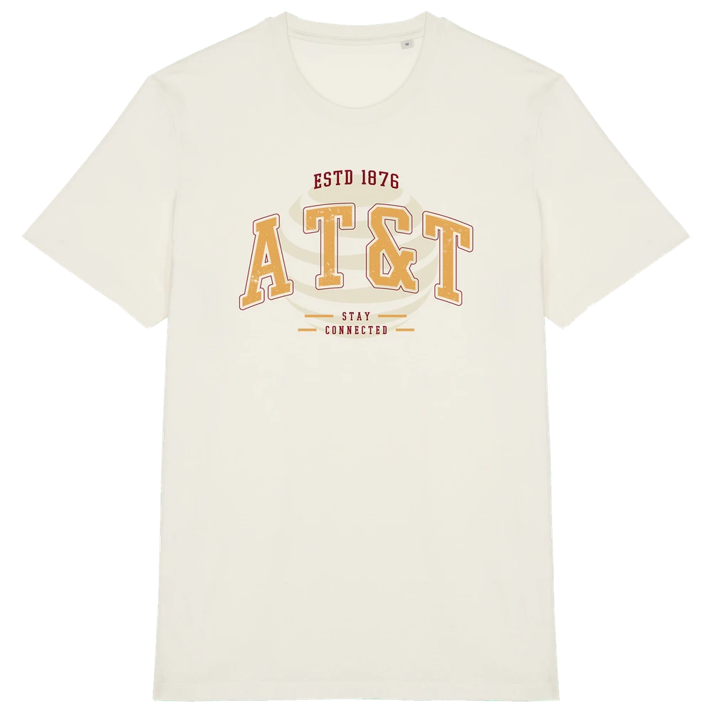 (WE ARE) TEAM AT&T Tee