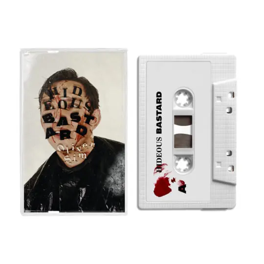 Oliver Sim – HIDEOUS BASTARD (Kazeta)