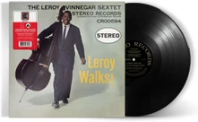 Leroy Vinnegar, Vinyl Leroy Walks!