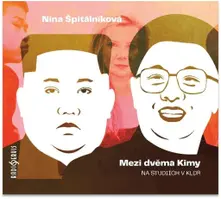 Mezi dvěma Kimy (1x audio na CD-MP3) thumbnail