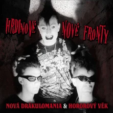 Hrdinové Nové Fronty, CD Nová Drákulomania