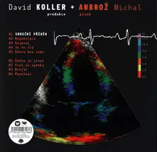 Michal Ambrož & David Koller – Srdeční příběh (CD)