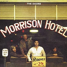 The Doors, Vinyl Morrison Hotel