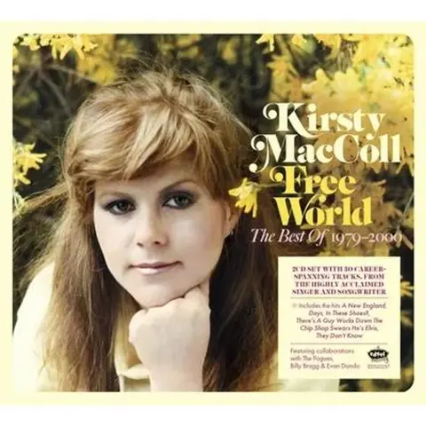 FREE WORLD - THE BEST OF KIRSTY MACCOLL 1979-2000