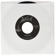 The Mystery Lights, Vinyl TOO MANY GIRLS