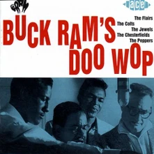 Rôzni umelci, CD BUCK RAM'S DOO WOP -26TR-
