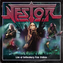 Nestor, CD LIVE AT GOTHENBURG FIL...