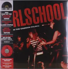 Girlschool, Vinyl LIVE FROM THE CAMDEN P...