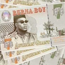 Burna Boy, Vinyl African Giant