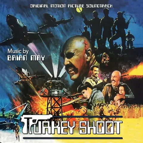 TURKEY SHOOT
