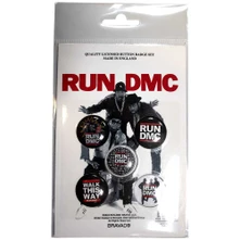 Run-DMC, Odznak Walk This Way
