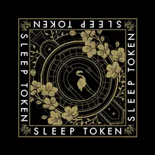 Sleep Token, Šatka Even In Arcadia Crest, Unisex, Čierna