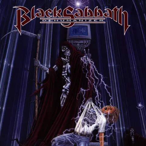 Black Sabbath – CD DEHUMANIZER