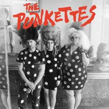 7-THE PUNKETTES thumbnail