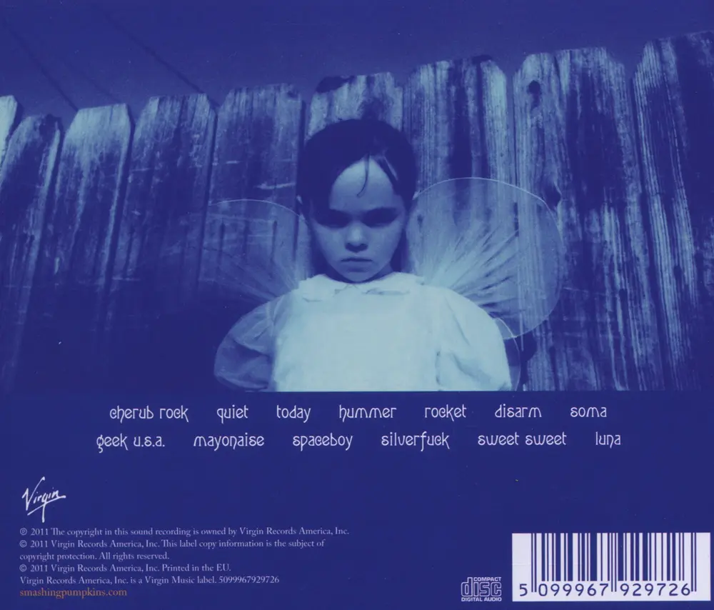 SIAMESE DREAM