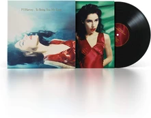 PJ Harvey, Vinyl TO BRING YOU MY LOVE