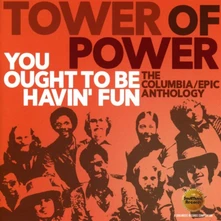 CD YOU OUGHT TO BE HAVIN FUN