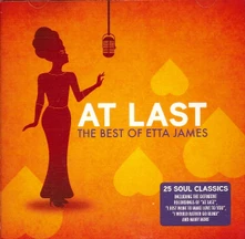 Etta James, CD At Last (The Best Of Etta James)
