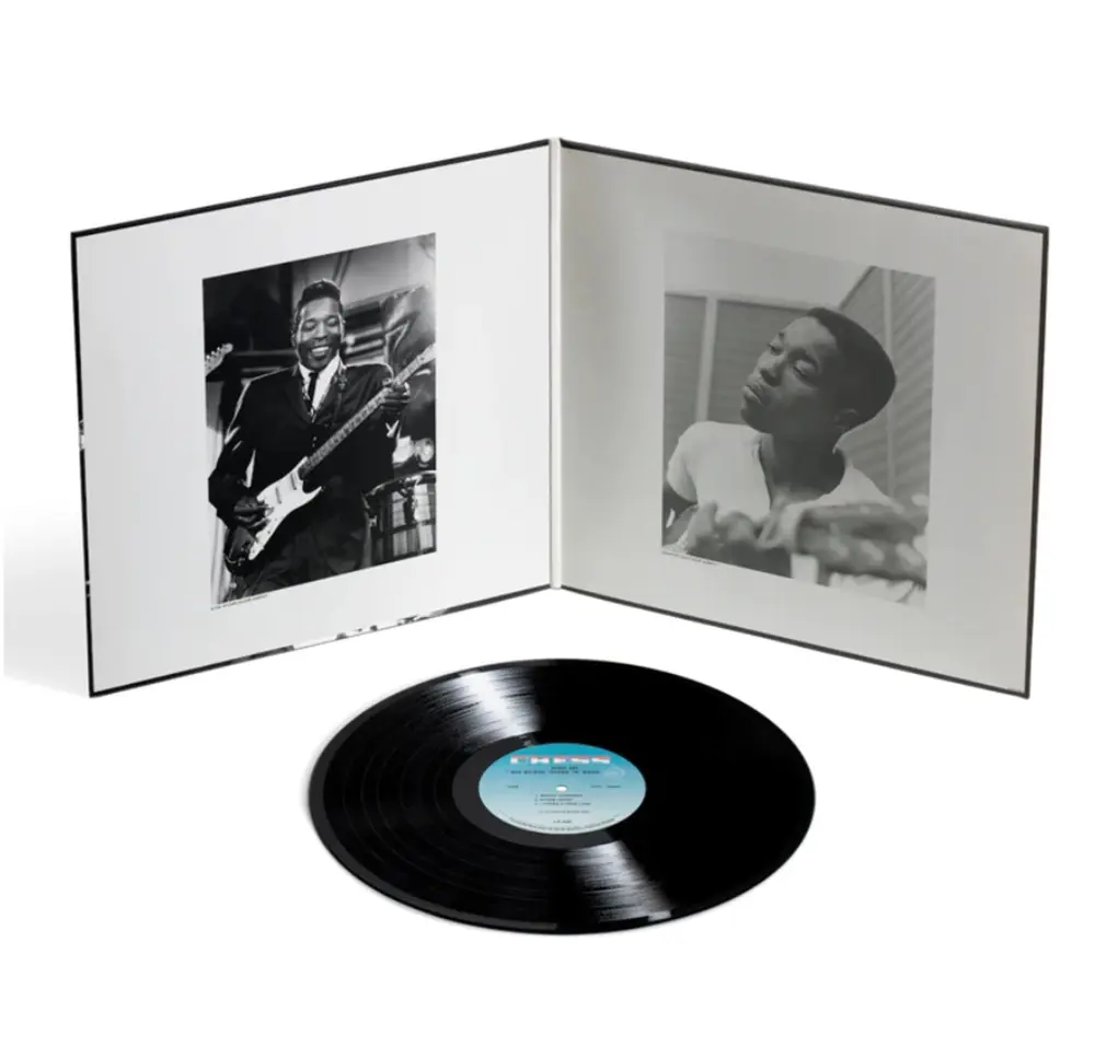 Buddy Guy – I WAS WALKING THROUGH ... (Vinyl)