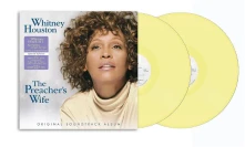 Soundtrack, Vinyl The Preacher's Wife (Original Soundtrack Album) (Yellow Vinyl)