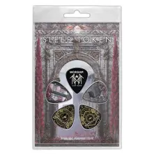 Sleep Token, Brnkadlo Plectrum Pack: Even In Arcadia