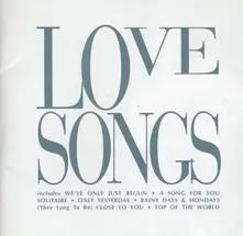 LOVE SONGS thumbnail