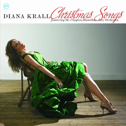 Featuring The Clayton/Hamilton Jazz Orchestra - Christmas Songs
