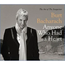 Burt Bacharach, CD ANYONE WHO HAD A HEART - THE ART OF THE SONGWRITER