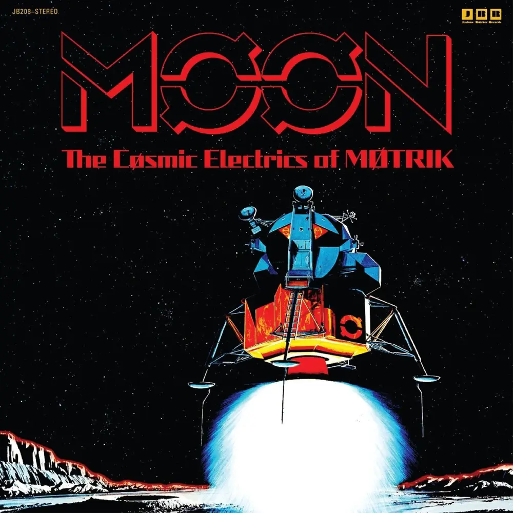 MOON: THE COSMIC ELECTRICS OF MOTRIK