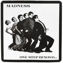 Sticker: One Step Beyond thumbnail