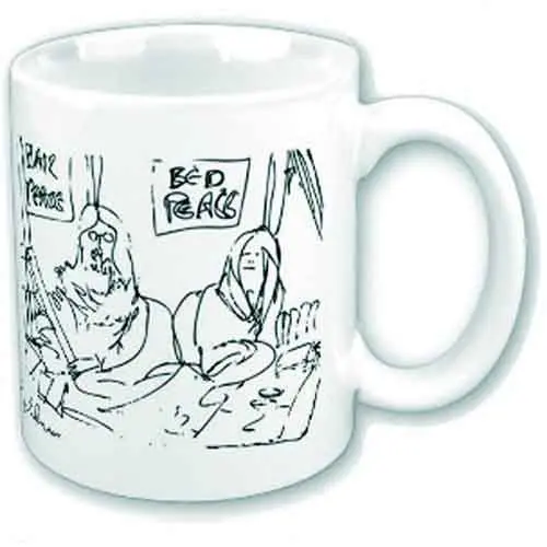 Boxed Mug: Bedism