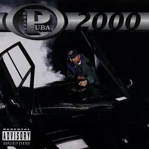 Grand Puba – CD 2000