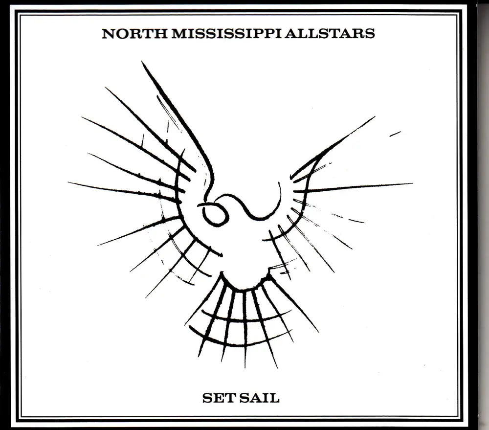 North Mississippi Allstars – SET SAIL (CD)