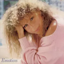 Barbra Streisand – EMOTION (CD)