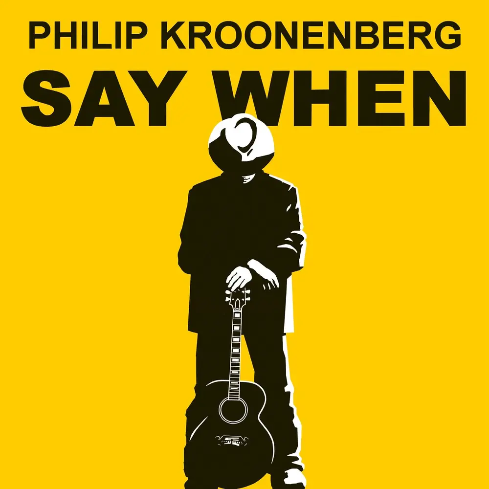 SAY WHEN