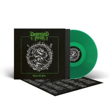 Vinyl VEINS OF FIRE
