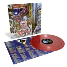 Vinyl SOMEWHERE IN TIME (40TH ANNIVERSARY LIMITED EDITION OXBLOOD COLOUR VINYL)