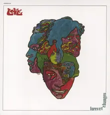 Vinyl FOREVER CHANGES