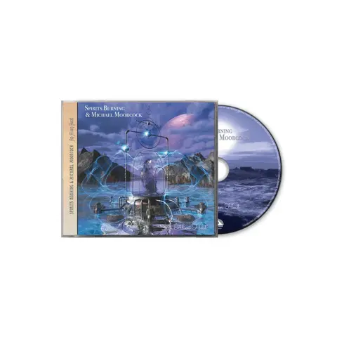 Spirits Burning & Michael Moorcock – CD AN ALIEN HEAT