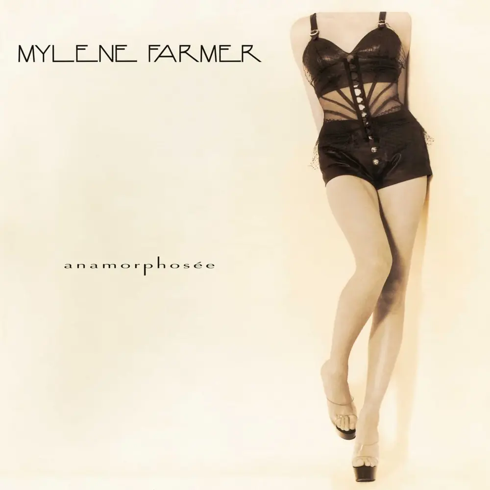 FARMER, MYLENE - COFFRET ANAMORPHOSEE