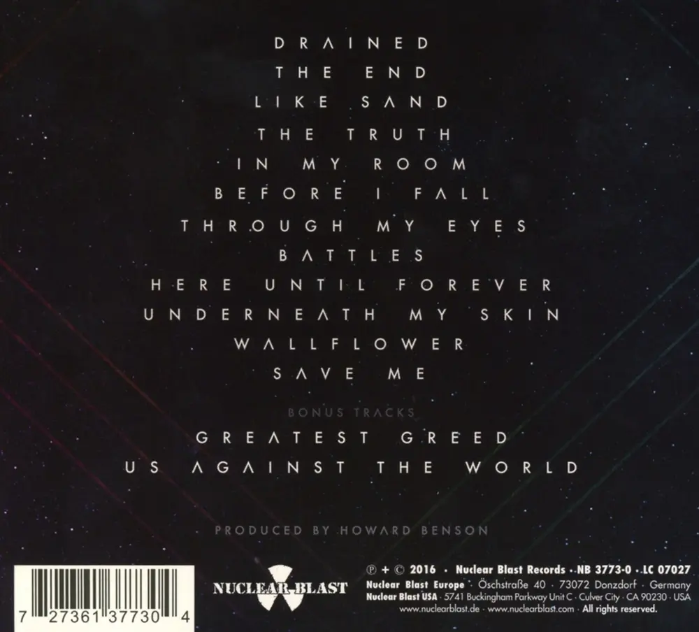 In Flames – BATTLES (Limited) (CD)