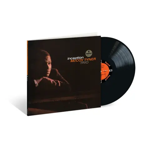 MCCOY TYNER TRIO - Inception