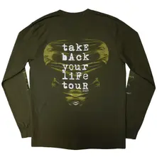 European Tour '23 Take Back thumbnail