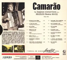 CAMARAO - IMAGINARY SOUNDTRACK TO A BRAZILIAN WESTERN MOVIE 1964-1974 thumbnail