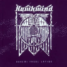 Hawkwind, CD DOREMI FASOL LATIDO