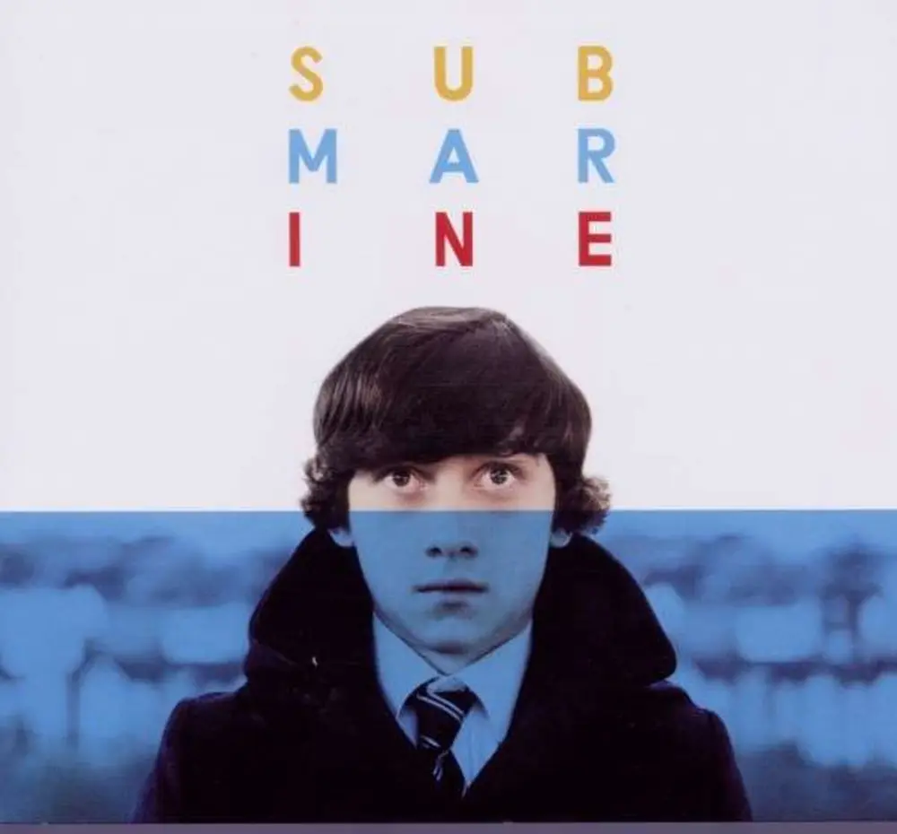 Alex Turner – TURNER, ALEX - SUBMARINE O.S.T.-10" (Vinyl)
