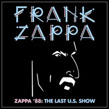 CD ZAPPA '88: THE LAST U.S.
