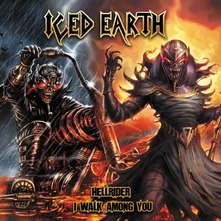 Iced Earth, Vinyl HELLRIDER